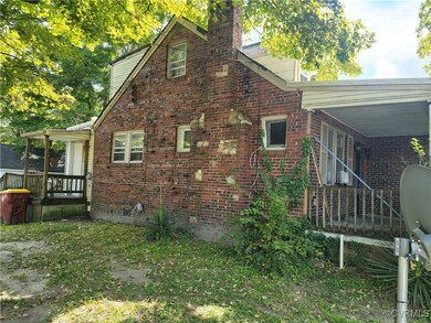 View of property exterior
