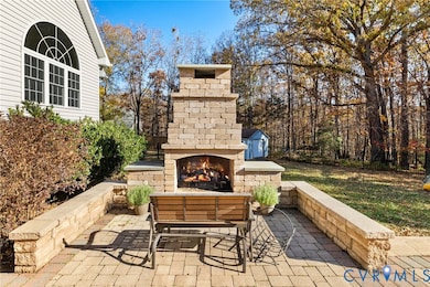 Gorgeous Outdoor Entertainment area