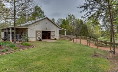 3 Stall Barn