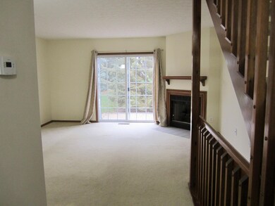 Lila great room from entry
