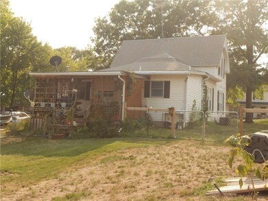 Back Of Home