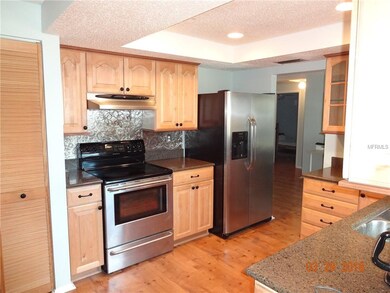Updated Kitchen