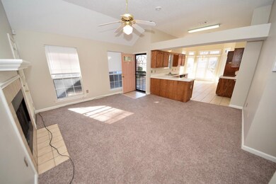 ...another view of Great Room.  Lots of natual lig