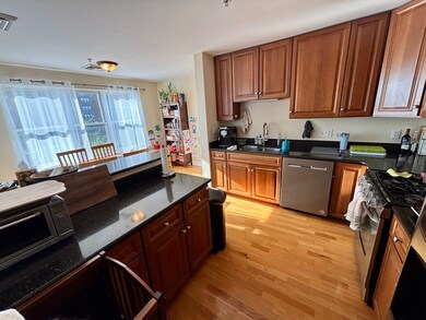 320 Rindge Ave unit 406, Cambridge, MA 02140 - photo 2