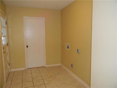 Laundry Room.