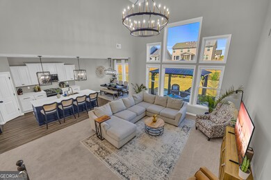 685 Michigan Cir, Hoschton, GA 30548 - photo 6