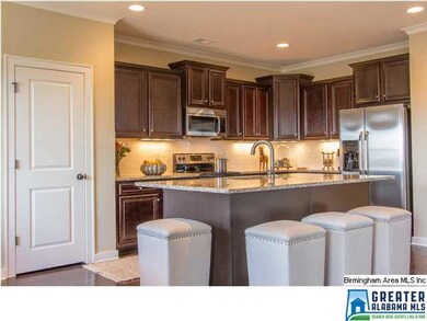 Spacious Designer Kitchen with lux features galore