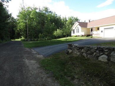 Private, quiet road