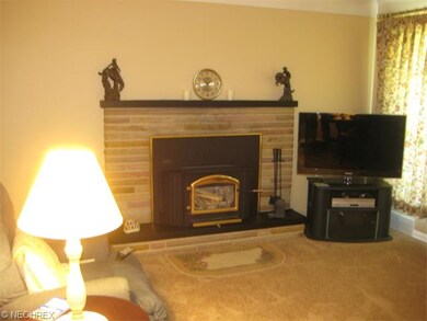 Wood burner helps keep down winter heat bills, New