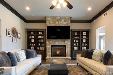 Living Room 1st Floo