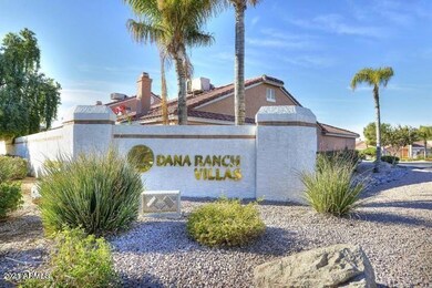 WELCOME TO DANA RANCH VILLAS!