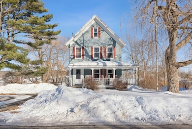 14 Langsford Front of House