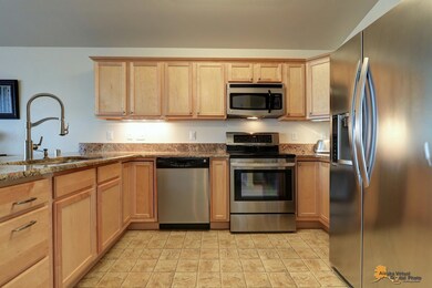 Stainless appliances