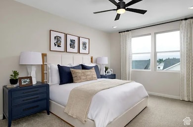 6353 W Pyramid Peak Ln unit 119, Herriman, UT 84096 - photo 7