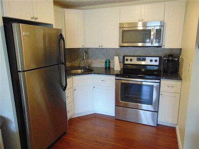 New appliances, cabinets, and...