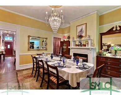 Dining Room.