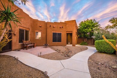 Front Courtyard!!