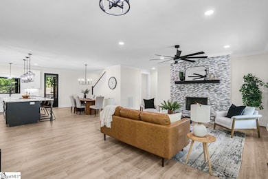 2371 Tigerville Rd, Travelers Rest, SC 29690 - photo 5