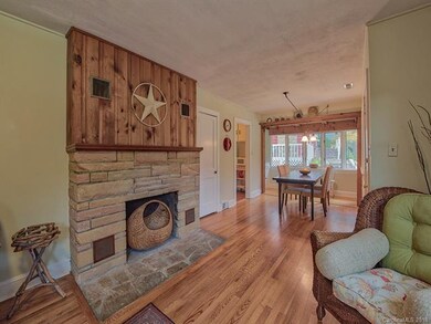 Living Room to Dining area