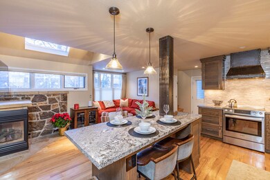Yankee Boy 3 - Kitchen, Living, Dining