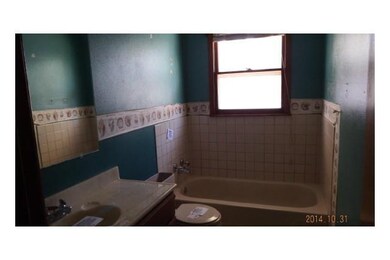 Bathroom.