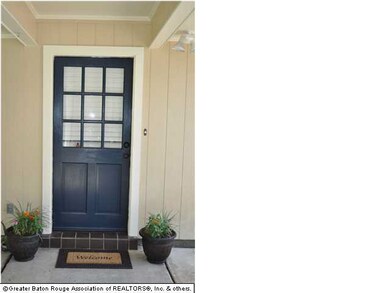 Front door