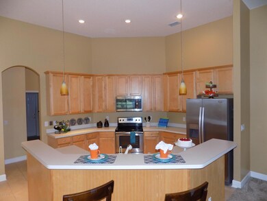 Stainless appliances