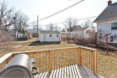Patio/Deck.