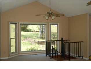 This large picture window is really the focal poin