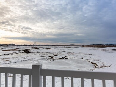 Ocean view from third floor deck