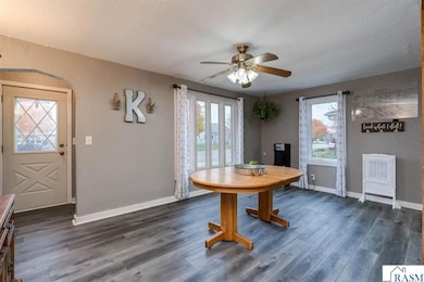 250 S Cordova Ave, Le Center, MN 56057 - photo 4