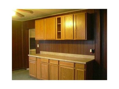 Dining Room. Cabinets in Dining Room