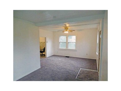 Living Room. New Carpet in 2014