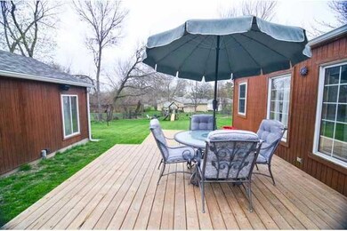 Patio/Deck.