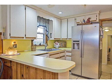 Kitchen.