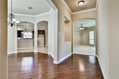 601 Green Pointe Dr, Hudson Oaks, TX 76087 - photo 5