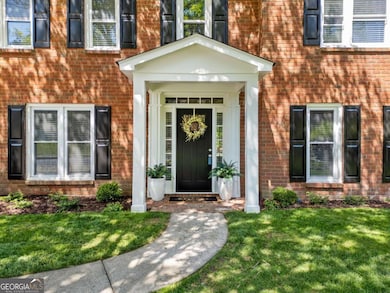 745 Princeton Mill Run, Marietta, GA 30068 - photo 2