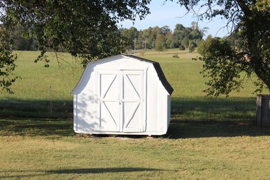 Outbuilding to Remain