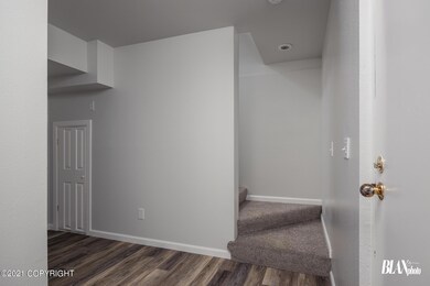 First Floor Entrance