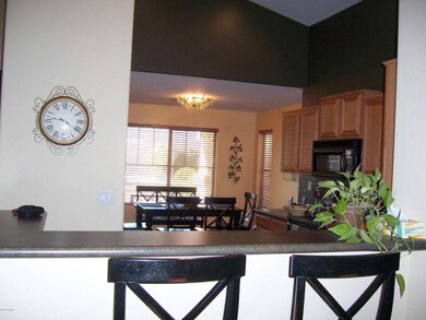 breakfast bar