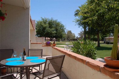 View from Front Patio