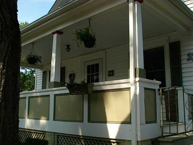 Exterior Front.