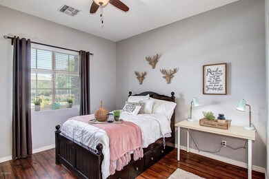 Downstairs Bedroom