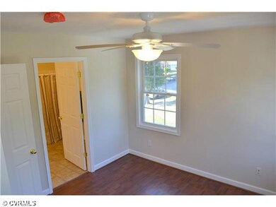 Bedroom - Photo is of a previously built home and 