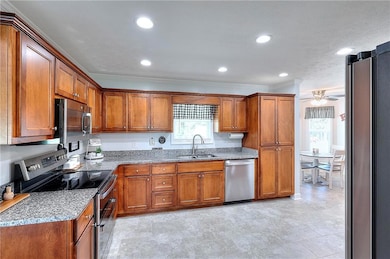 Loads of counter space