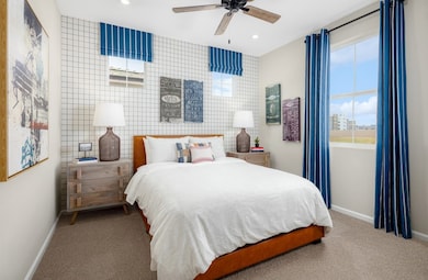 Aurora Secondary Bedroom