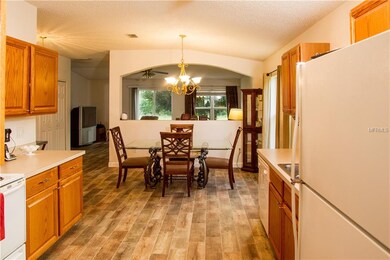 KITCHEN / DINETTE VIEW