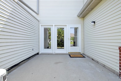 Sunny Front Patio