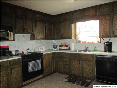 Plenty of space in this great kitchen