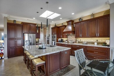 Custom Kitchen